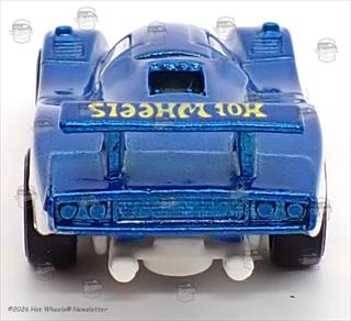 Blue, MF - LW,g, Clear Window